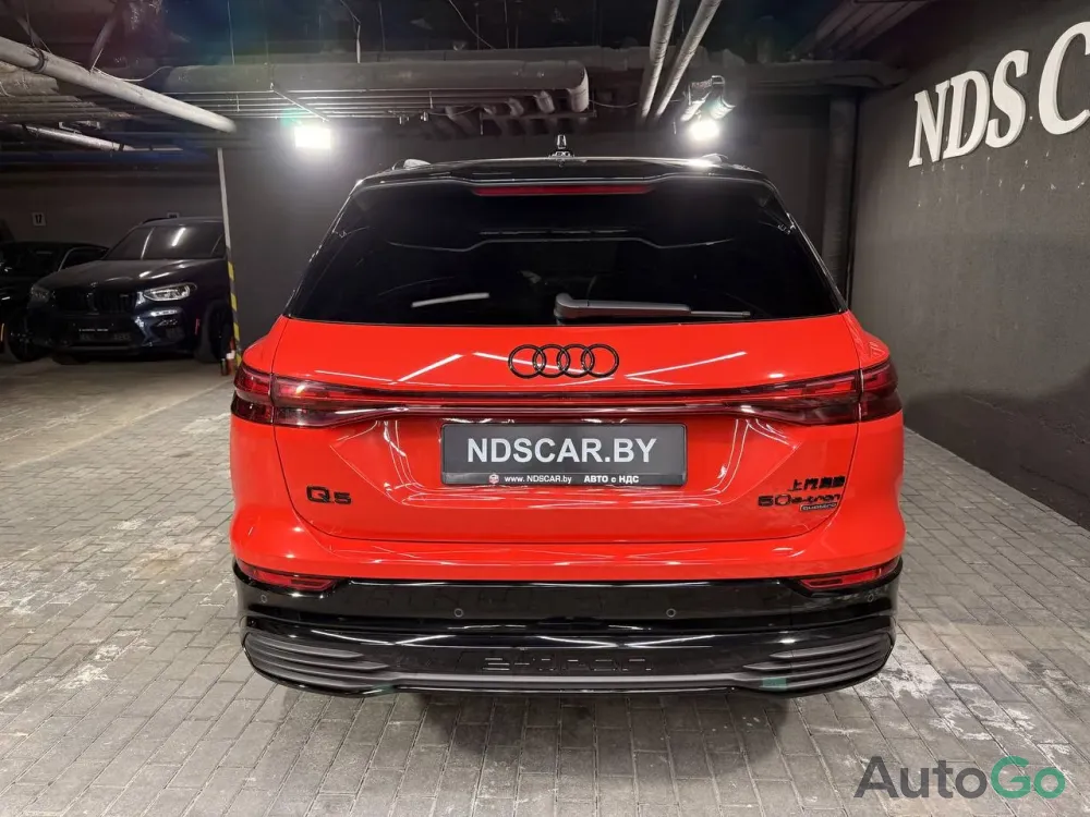 Продажа Audi Q5 e-tron (I), 2022 г., Минск Минск - изображение 6