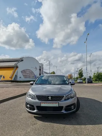Продажа Peugeot 308 II Рестайлинг, 2018г., Молодечно Молодечно