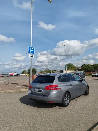 Продажа Peugeot 308 II Рестайлинг, 2018г., Молодечно Молодечно