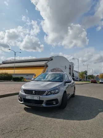 Продажа Peugeot 308 II Рестайлинг, 2018г., Молодечно Молодечно