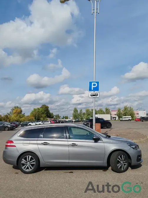 Продажа Peugeot 308 II Рестайлинг, 2018г., Молодечно Молодечно - изображение 7