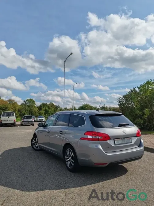 Продажа Peugeot 308 II Рестайлинг, 2018г., Молодечно Молодечно - изображение 4