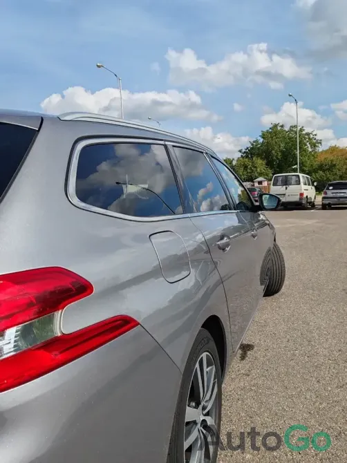 Продажа Peugeot 308 II Рестайлинг, 2018г., Молодечно Молодечно - изображение 10