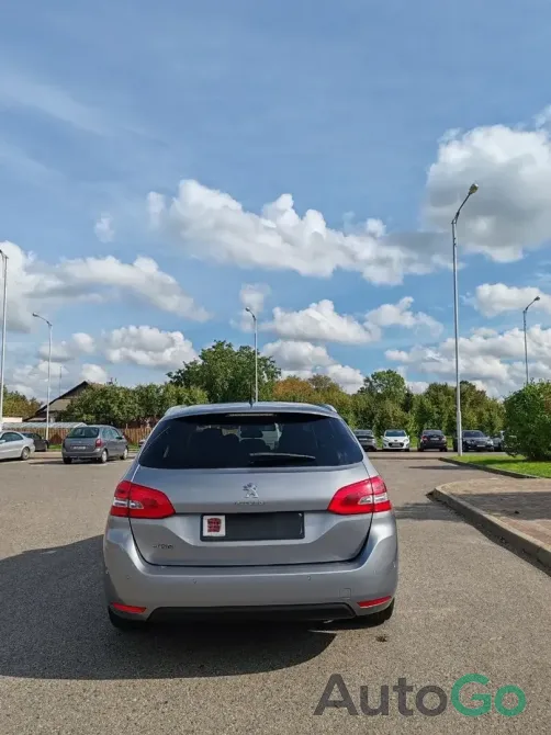 Продажа Peugeot 308 II Рестайлинг, 2018г., Молодечно Молодечно - изображение 6