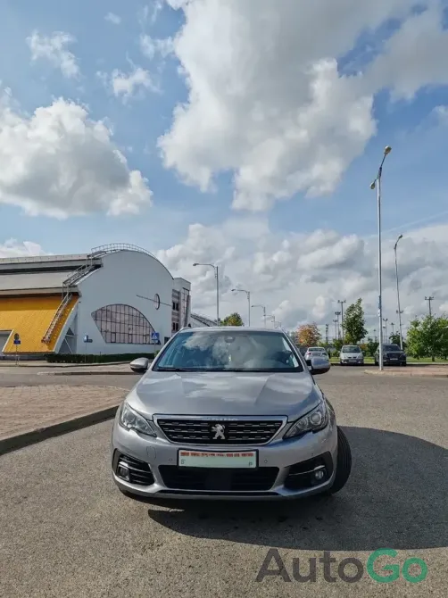 Продажа Peugeot 308 II Рестайлинг, 2018г., Молодечно Молодечно - изображение 5