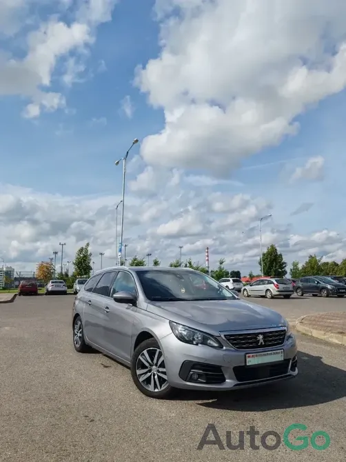 Продажа Peugeot 308 II Рестайлинг, 2018г., Молодечно Молодечно - изображение 1