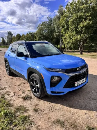Продажа Chevrolet TrailBlazer III, 2023г., Минск Минск