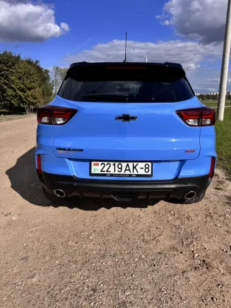 Продажа Chevrolet TrailBlazer III, 2023г., Минск Минск