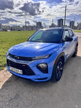 Продажа Chevrolet TrailBlazer III, 2023г., Минск Минск