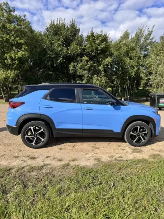 Продажа Chevrolet TrailBlazer III, 2023г., Минск Минск