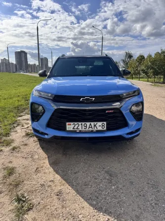 Продажа Chevrolet TrailBlazer III, 2023г., Минск Минск