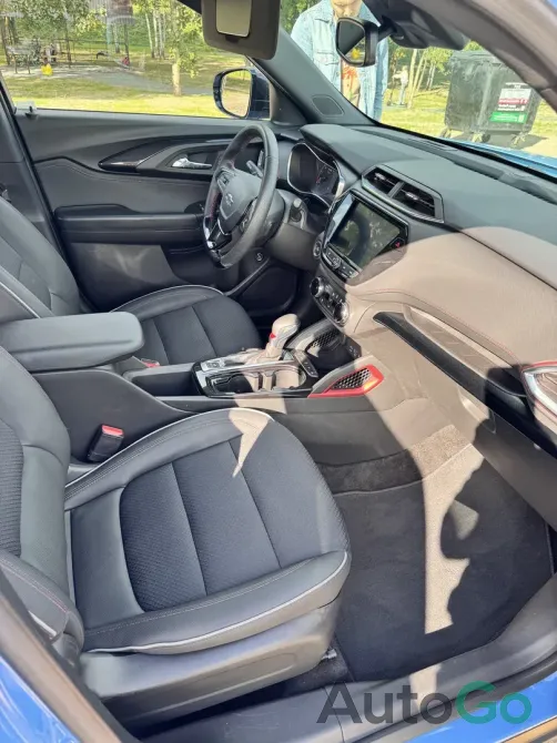 Продажа Chevrolet TrailBlazer III, 2023г., Минск Минск - изображение 10