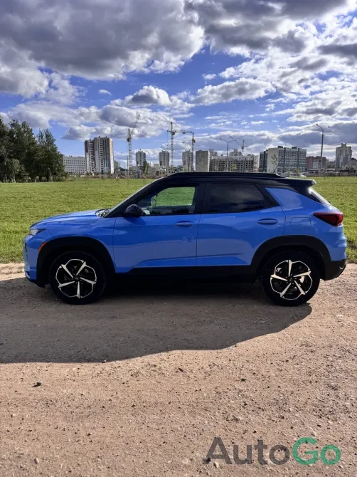 Продажа Chevrolet TrailBlazer III, 2023г., Минск Минск - изображение 4