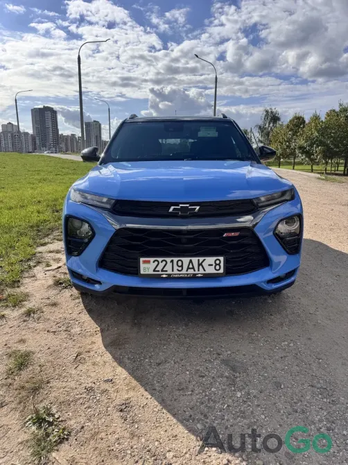 Продажа Chevrolet TrailBlazer III, 2023г., Минск Минск - изображение 6