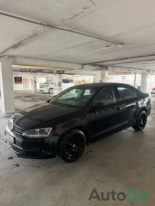 Продажа Volkswagen Jetta VI, 2010г., Минск Минск - изображение 1