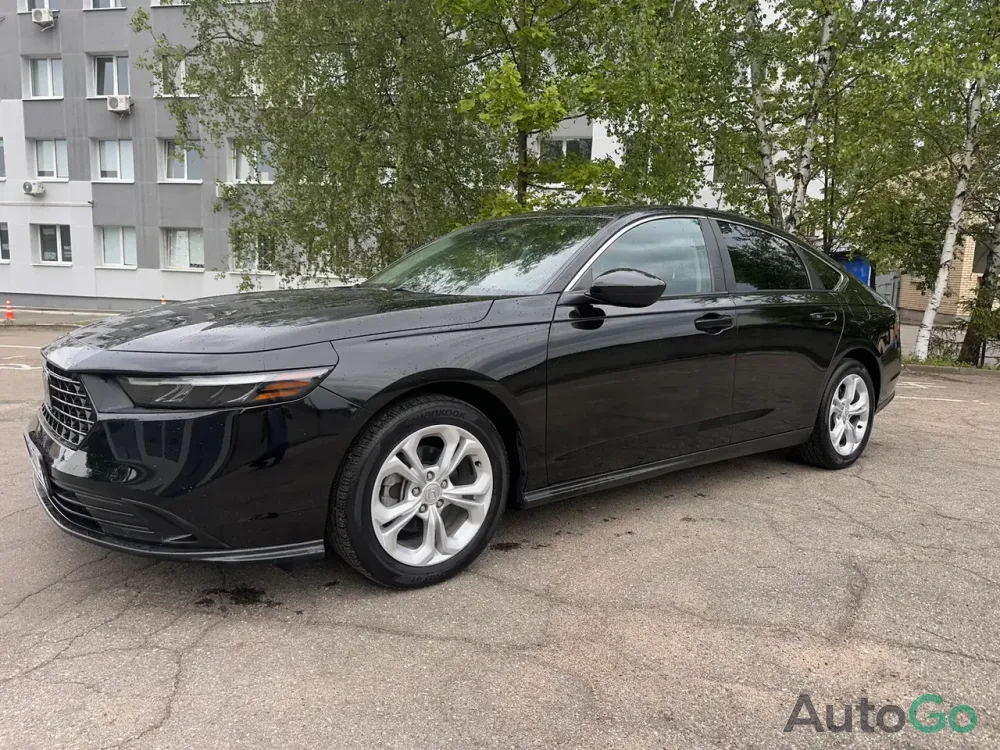 Продажа Honda Accord XI, 2023г., Минск Минск - изображение 3