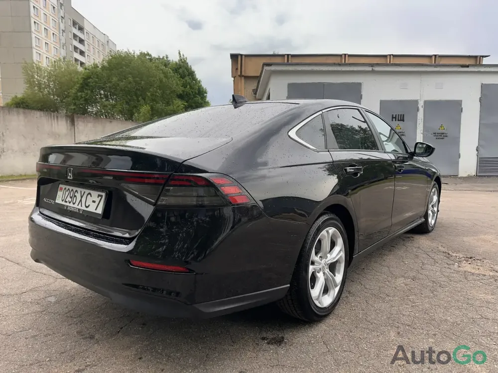 Продажа Honda Accord XI, 2023г., Минск Минск - изображение 6