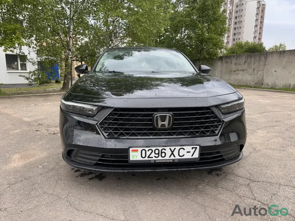 Продажа Honda Accord XI, 2023г., Минск Минск - изображение 4