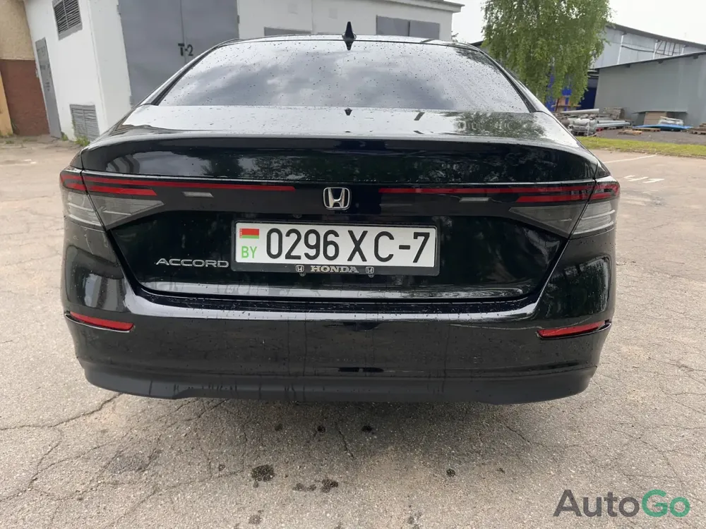 Продажа Honda Accord XI, 2023г., Минск Минск - изображение 8