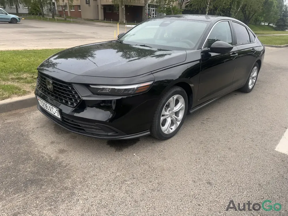 Продажа Honda Accord XI, 2023г., Минск Минск - изображение 1