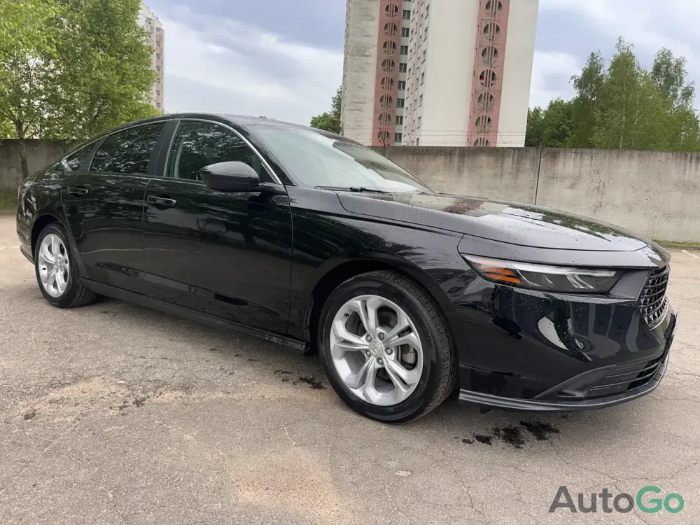 Продажа Honda Accord XI, 2023г., Минск Минск - изображение 5
