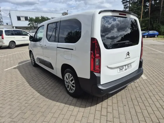 Продажа Citroen Berlingo III, 2020г., Минск Минск