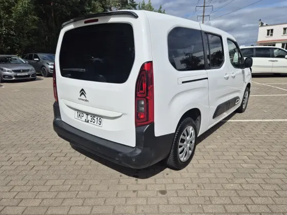 Продажа Citroen Berlingo III, 2020г., Минск Минск