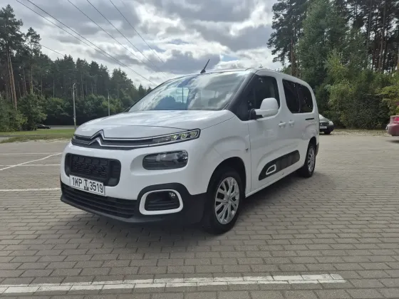 Продажа Citroen Berlingo III, 2020г., Минск Минск