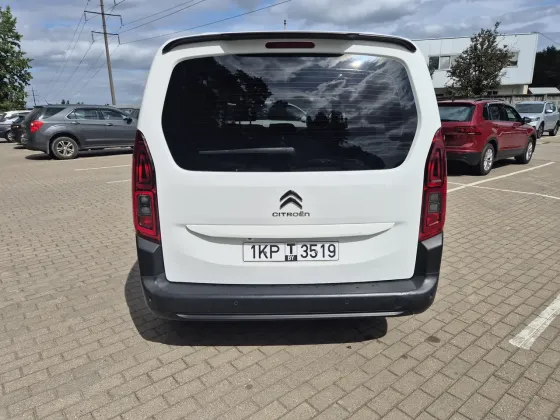 Продажа Citroen Berlingo III, 2020г., Минск Минск