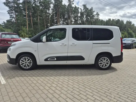Продажа Citroen Berlingo III, 2020г., Минск Минск