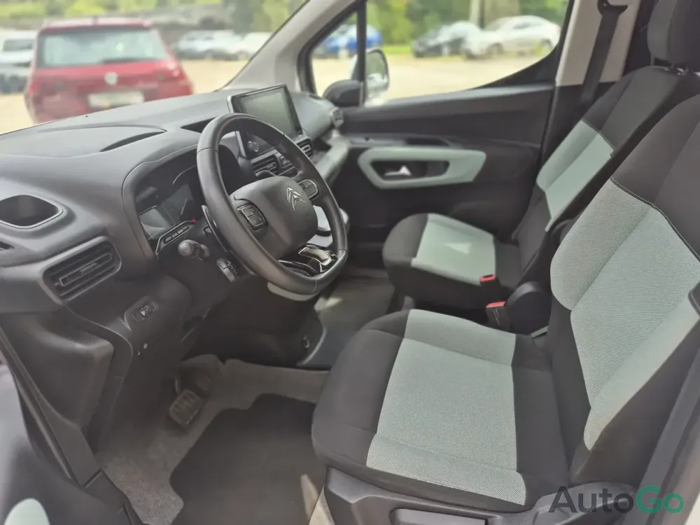 Продажа Citroen Berlingo III, 2020г., Минск Минск - изображение 12