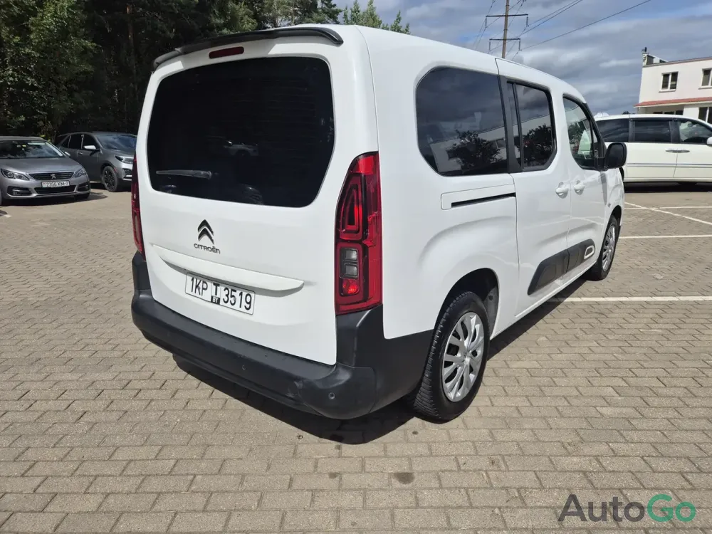 Продажа Citroen Berlingo III, 2020г., Минск Минск - изображение 6