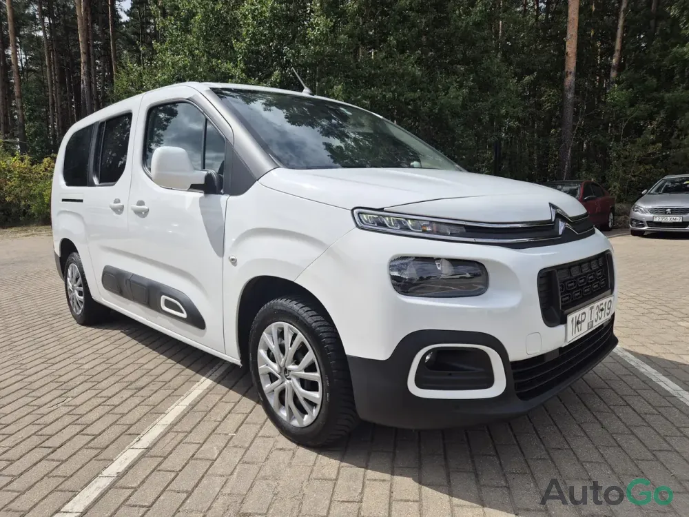 Продажа Citroen Berlingo III, 2020г., Минск Минск - изображение 9