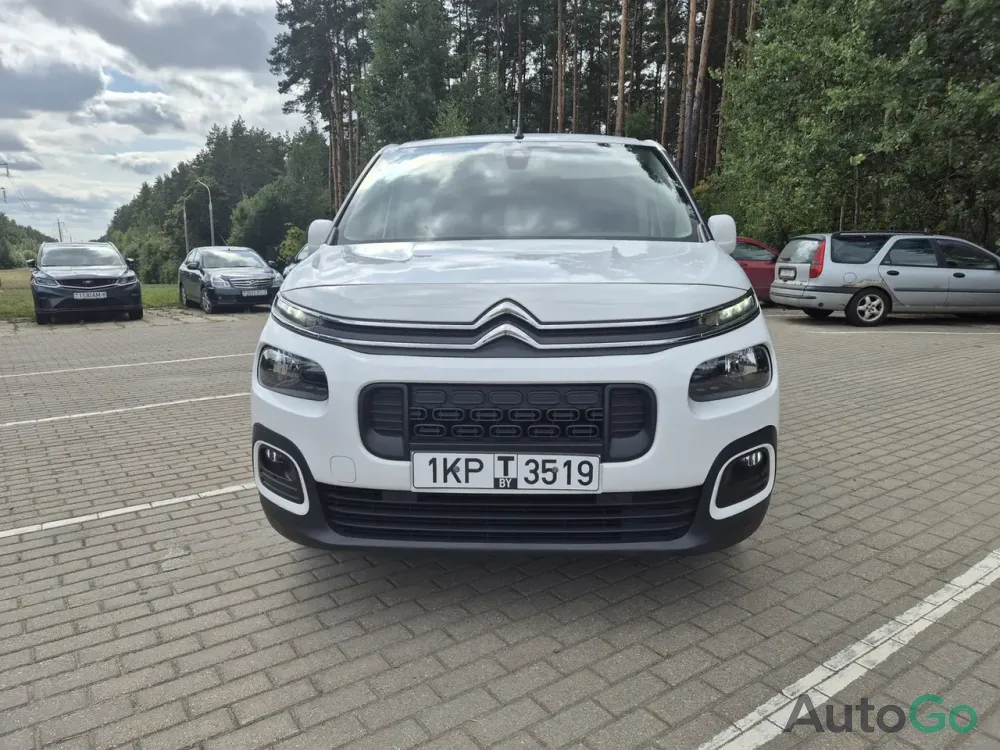 Продажа Citroen Berlingo III, 2020г., Минск Минск - изображение 1