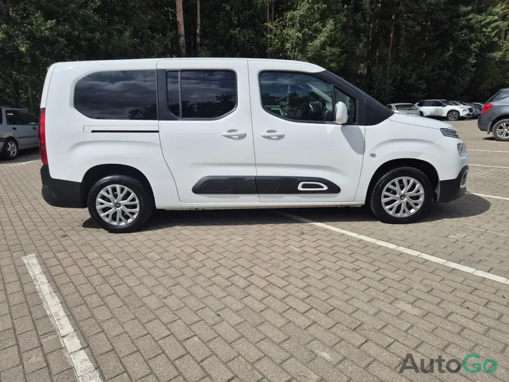 Продажа Citroen Berlingo III, 2020г., Минск Минск - изображение 7