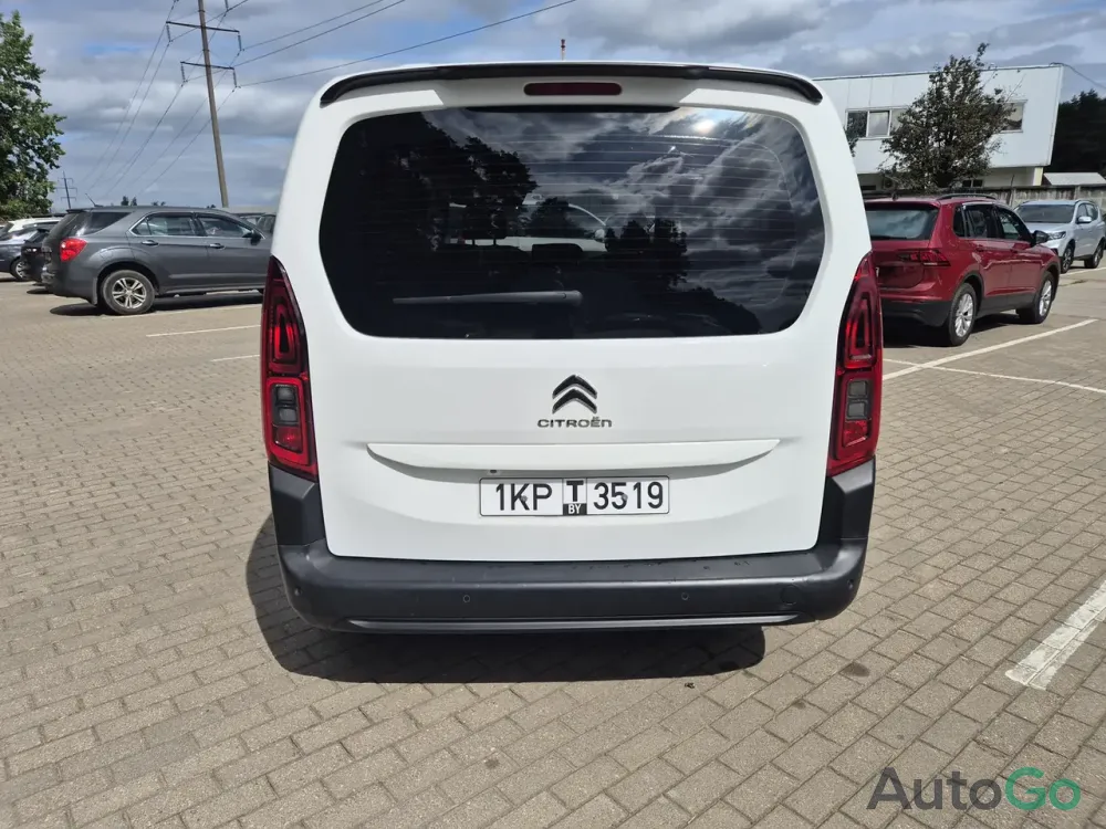Продажа Citroen Berlingo III, 2020г., Минск Минск - изображение 5