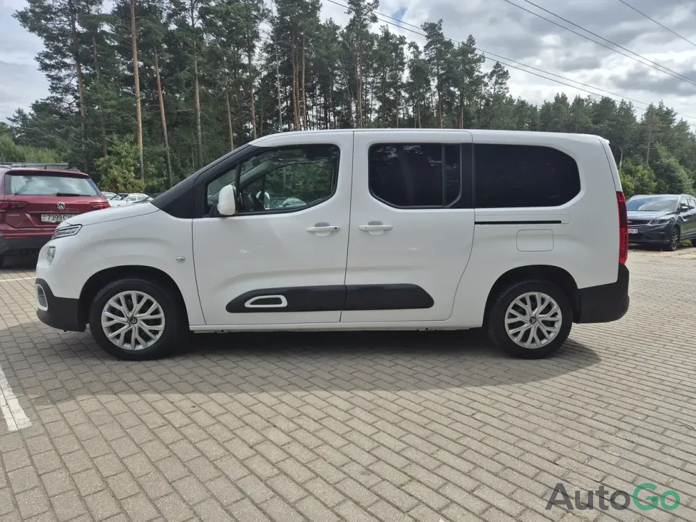 Продажа Citroen Berlingo III, 2020г., Минск Минск - изображение 3