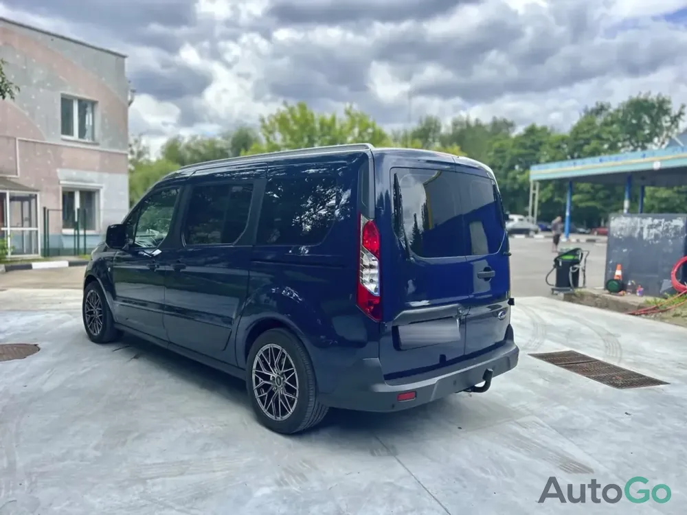 Продажа Ford Transit Connect II, 2018г., Минск Минск - изображение 7