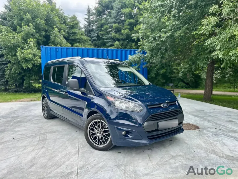 Продажа Ford Transit Connect II, 2018г., Минск Минск - изображение 1