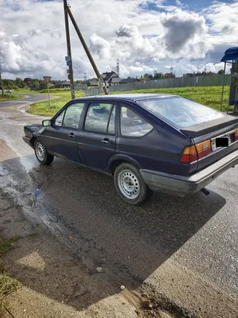 Продажа Volkswagen Passat B2, 1987г., Минск Минск