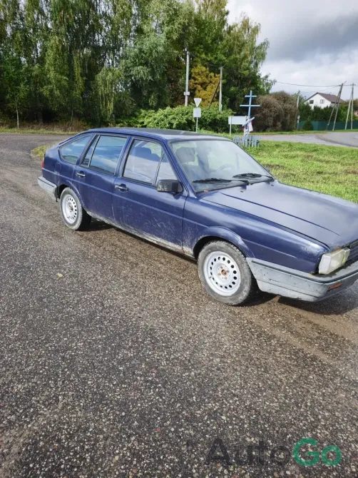 Продажа Volkswagen Passat B2, 1987г., Минск Минск - изображение 1