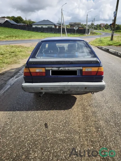 Продажа Volkswagen Passat B2, 1987г., Минск Минск - изображение 3