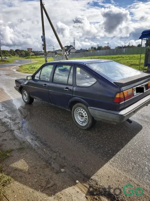 Продажа Volkswagen Passat B2, 1987г., Минск Минск - изображение 5