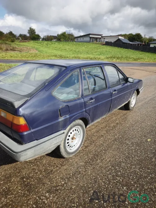 Продажа Volkswagen Passat B2, 1987г., Минск Минск - изображение 4