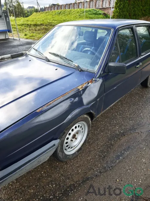Продажа Volkswagen Passat B2, 1987г., Минск Минск - изображение 6