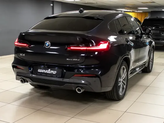 Продажа BMW X4 II (G02), 2018г., Минск Минск
