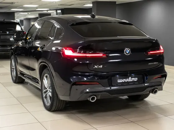 Продажа BMW X4 II (G02), 2018г., Минск Минск