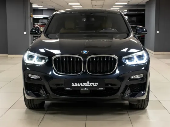 Продажа BMW X4 II (G02), 2018г., Минск Минск