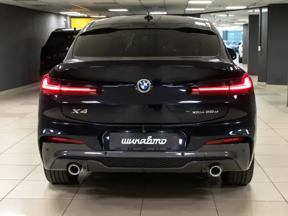 Продажа BMW X4 II (G02), 2018г., Минск Минск