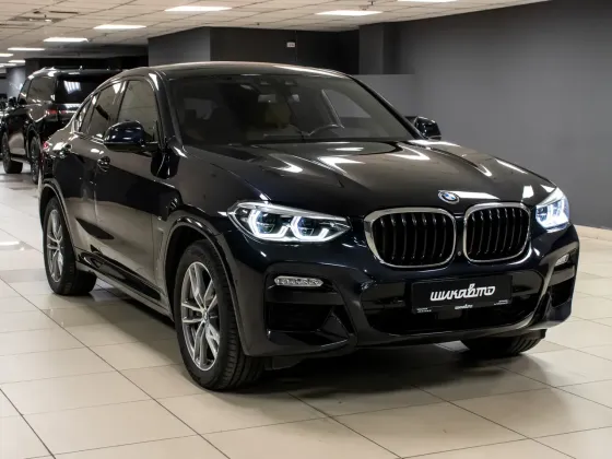 Продажа BMW X4 II (G02), 2018г., Минск Минск